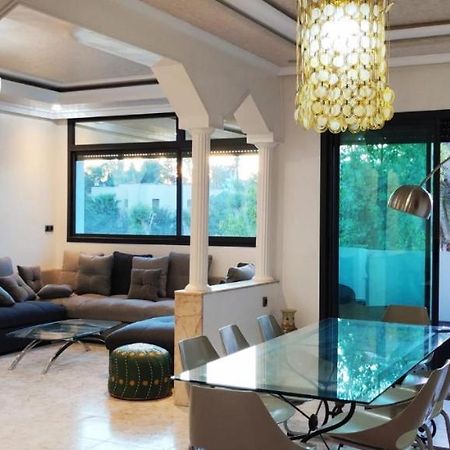 Appartements Nia Confort, Plein Centre Ville, Avec Terrasse Fes Luaran gambar