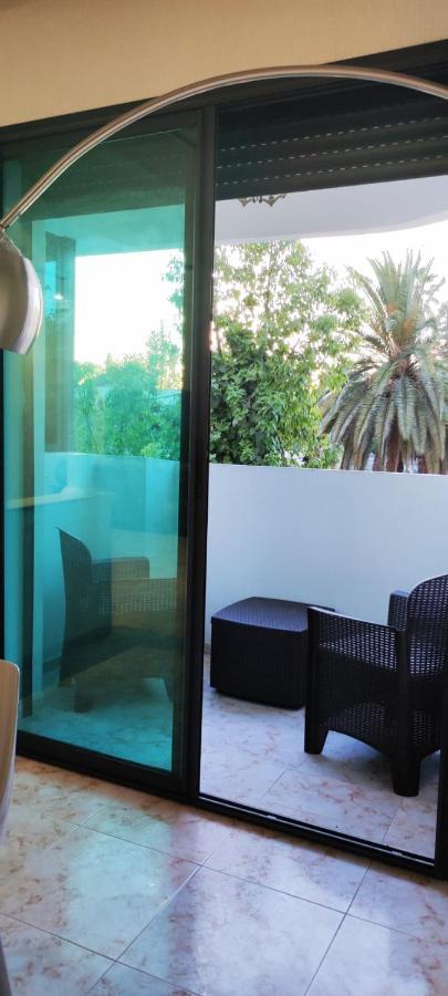 Appartements Nia Confort, Plein Centre Ville, Avec Terrasse Fes Luaran gambar