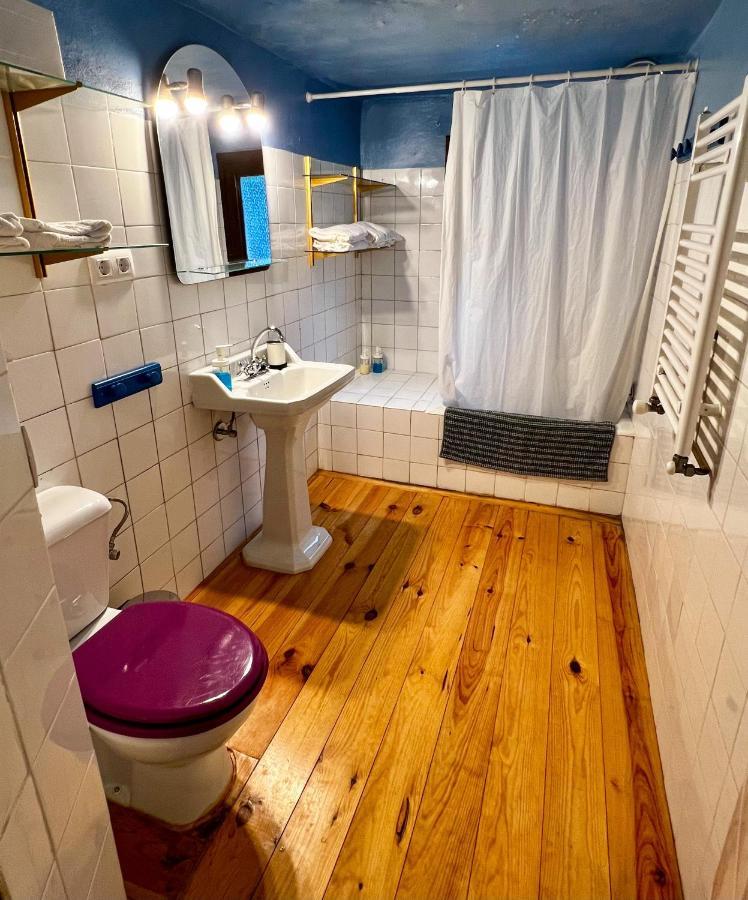 Appartements Nia Confort, Plein Centre Ville, Avec Terrasse Fes Luaran gambar
